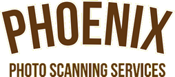 Phoenix Photo Scanning logo